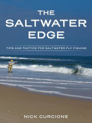 cover image of The Saltwater Edge